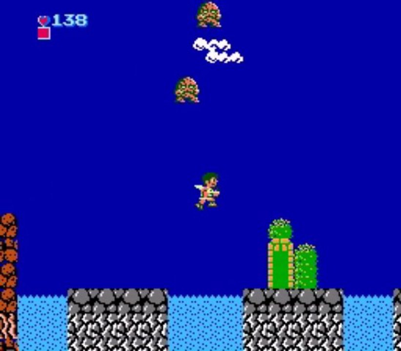 NES Kid Icarus in 22:17.38 by Johan Södling (Randil) Part 1