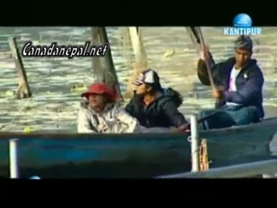 फेवा ताल suicide point  हुन थाल्यो  np news 2009