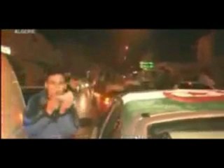 CHOLE CHOLE LES ALGERIENS DANGER