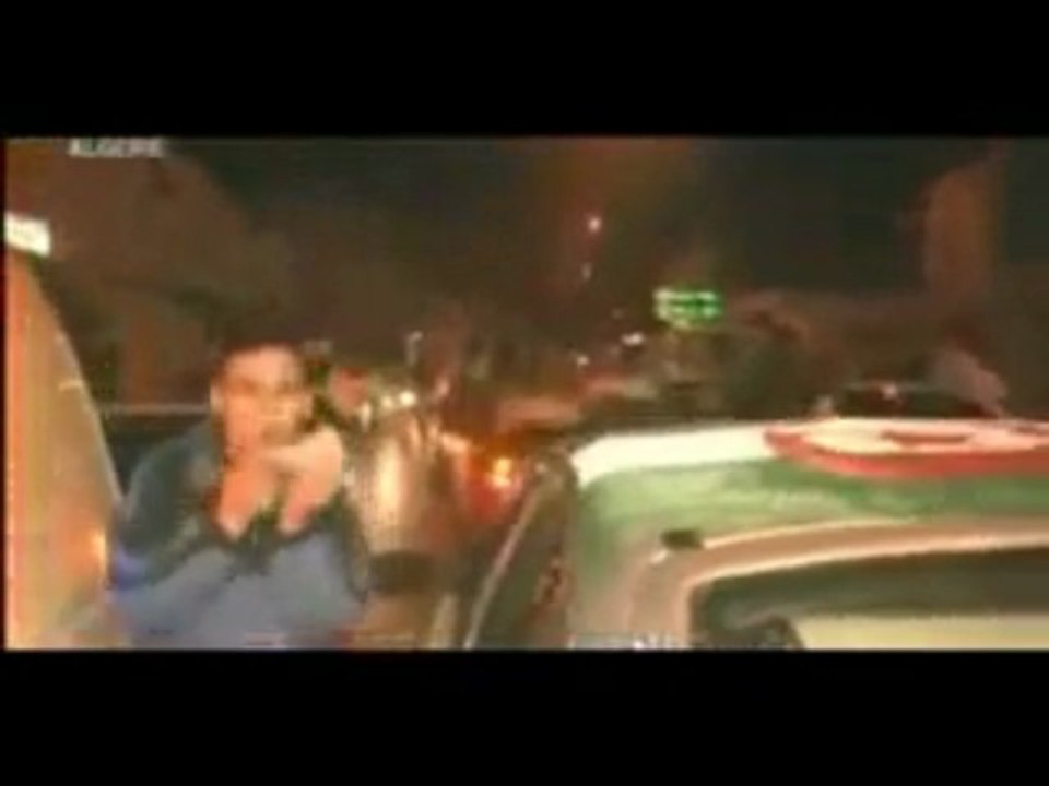 CHOLE CHOLE LES ALGERIENS DANGER