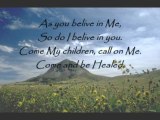 Come And Be Healed