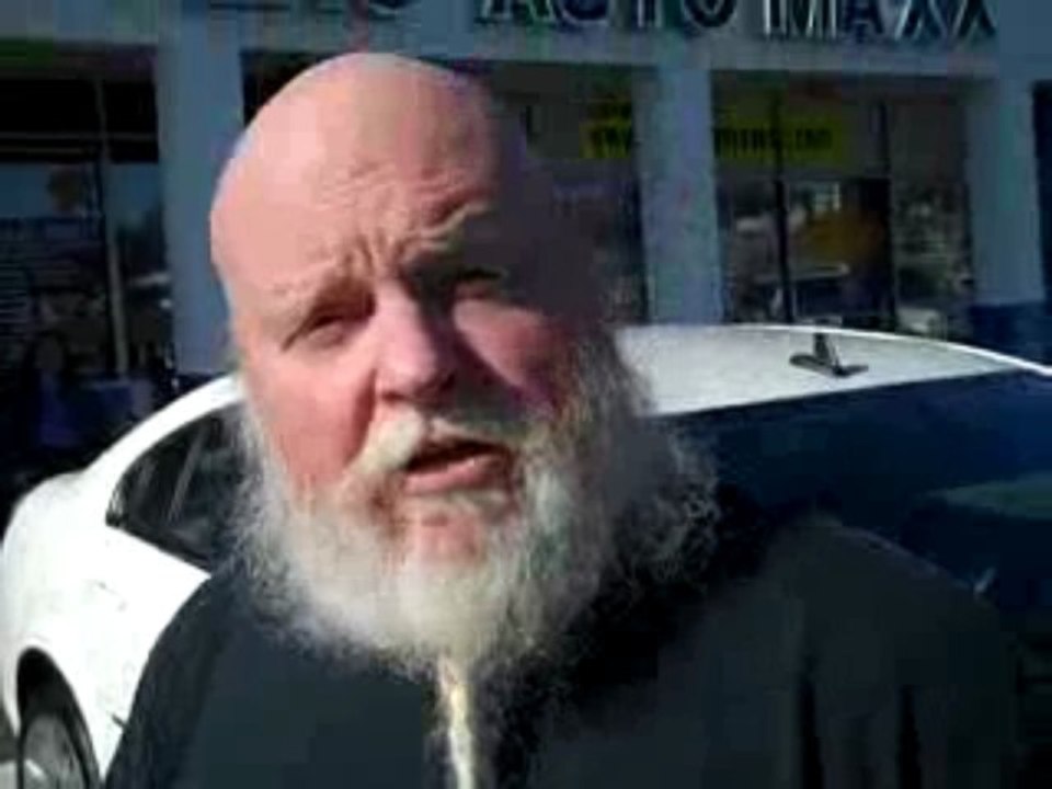 Frank Myers Auto Treats Him Better Than His Own Family