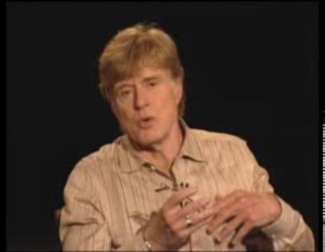 actors studio -redford et le questionnaire pivot ( v.o.d.f )