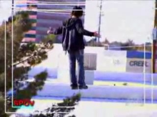 Amazing Fun  Criss Angel Mindfreak - Building Float