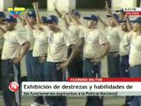 Presidente Chávez: Vamos a derrotar el hampa