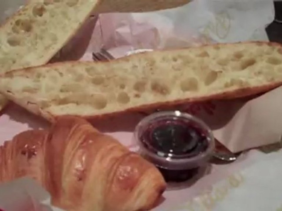 Un samedi matin chez Paillard dans le Vieux Québec...