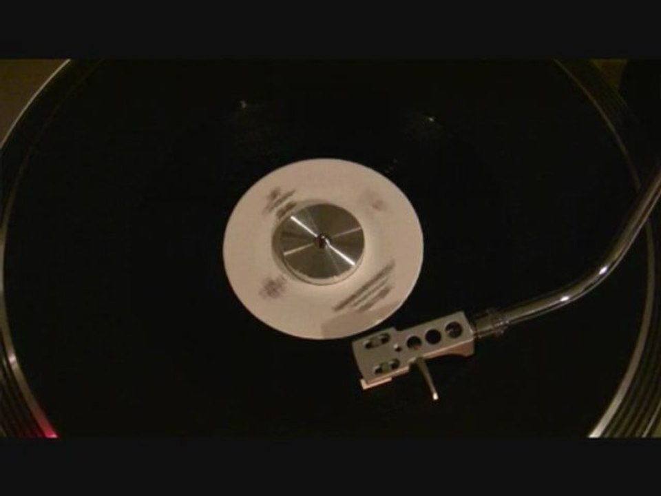 Billy Idol - Dancing With Myself 45 RPM vinyl