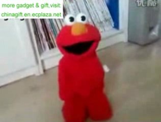 Laughing Tickle Me Elmo