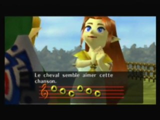 Zelda Majora's Mask , 29 ) Le Ranch Romani