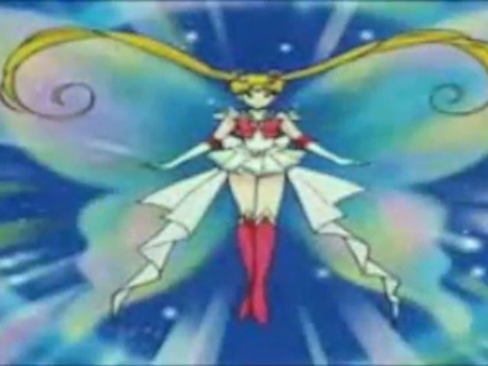 sailor moon power of love amv 2