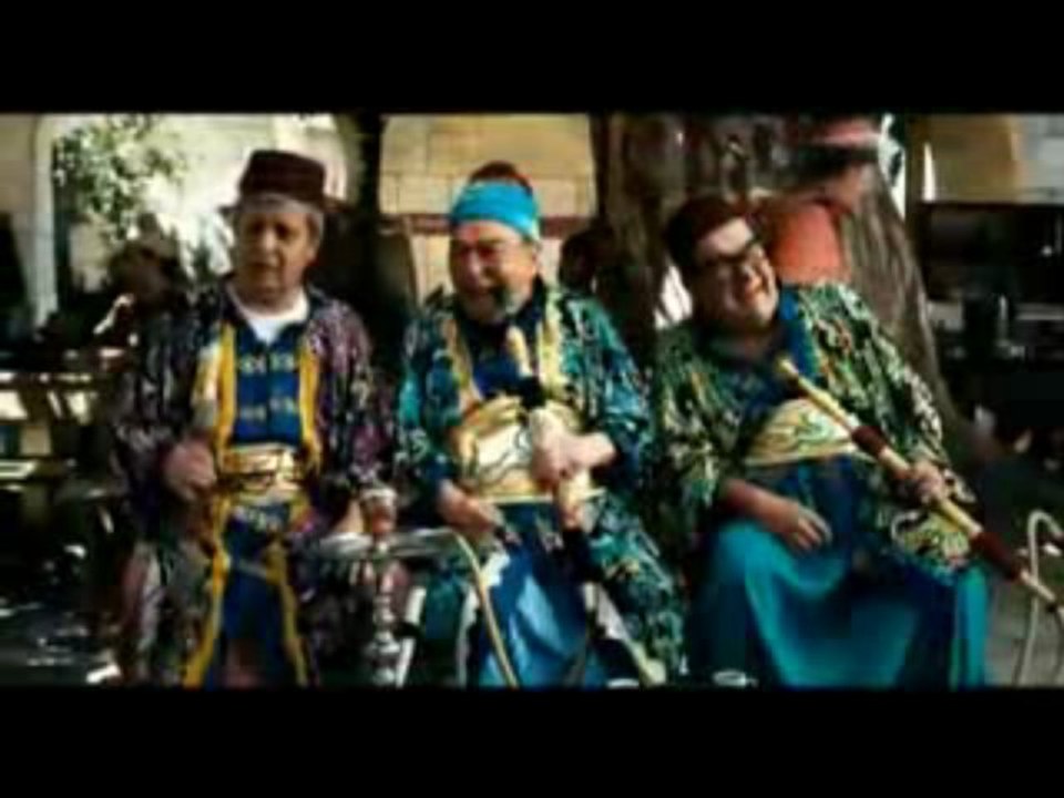 Yedi Kocalı Hürmüz Fragmanı