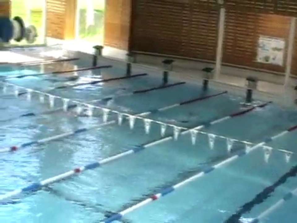 Finale 800 SF Femmes - Epinal 2009