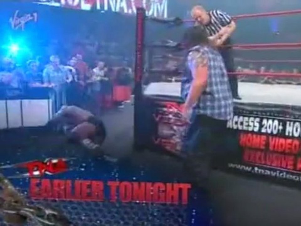 TNA Part 4 on 11/26/09 by gogetmore.com