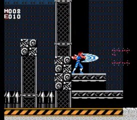 Strider (NES)