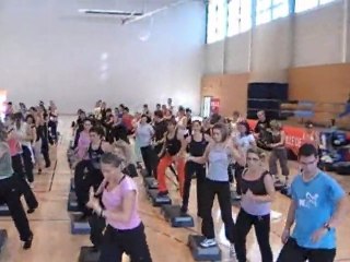 Step & Aéro Samir Labidi 21 & 22/11/2009