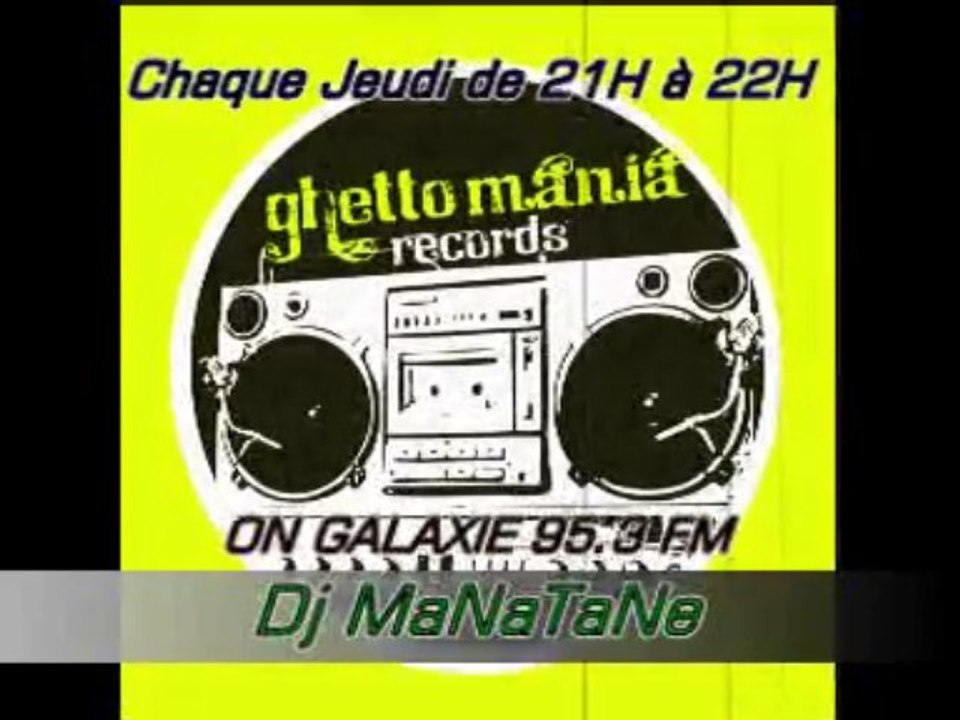 Manatane Vs Mr Noba(Chicago Zone)@Galaxie95.3Fm By Kimbomix