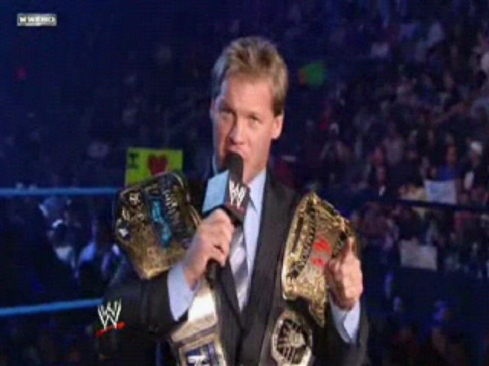 WWE Smackdown 11/27/09 - Part 1