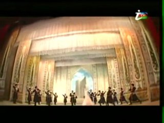 Azərbaycan Xalq Rəqsi "VAGZALI"