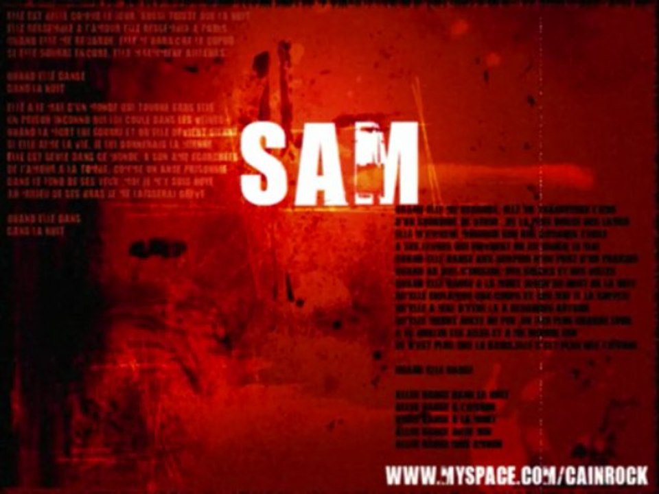 Sam