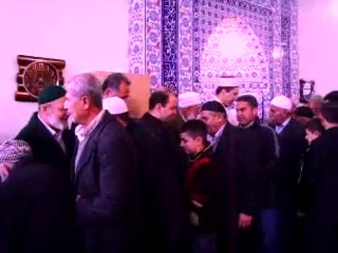 baykan kurban bayramı namazı sonrası bayramlaşmaPIC_5346