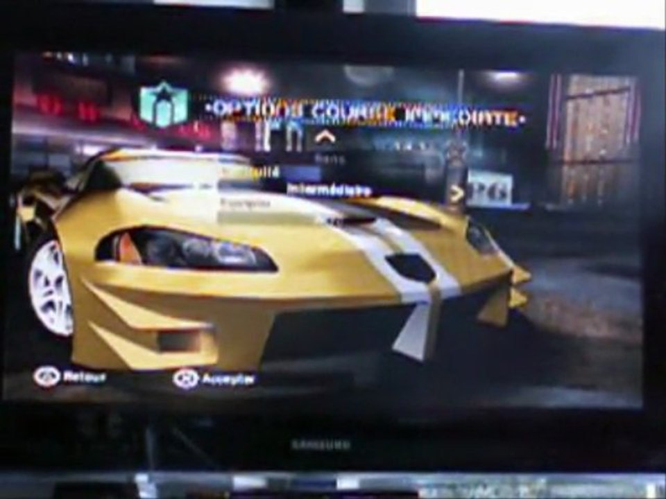 need for speed carbon