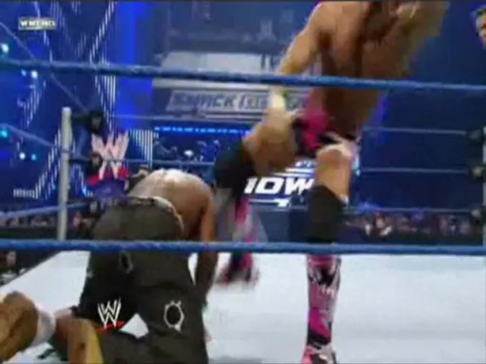 WWE Smackdown 11/27/09 - Part 2