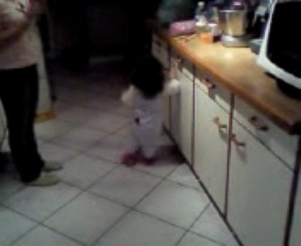 Chez papy et mamie (2)