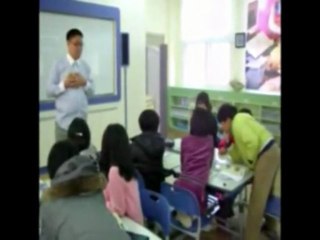 ESL team teaching Korea - Part 4