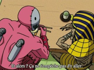 Tentai Senshi Sunred 17