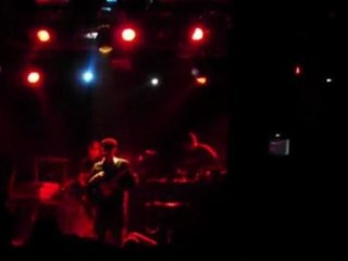 Fat Freddy's Drop à L'Astra Berlin - Ray Ray