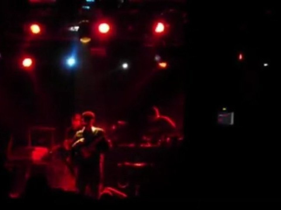 Fat Freddy's Drop à L'Astra Berlin - Ray Ray