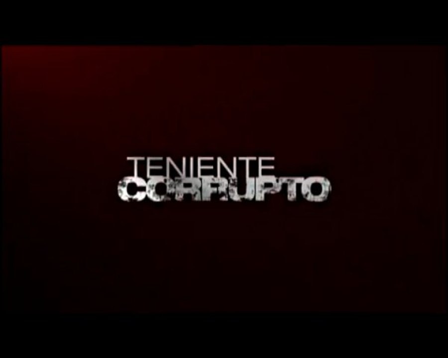Teniente Corrupto Trailer Español