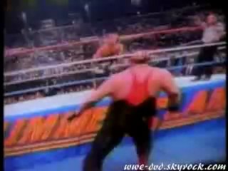 WWE - Summerslam 2002 - THE HBK STORY