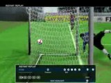 FIFA10 Goal But Goal Kick.. Omg.. It's a Bug ?