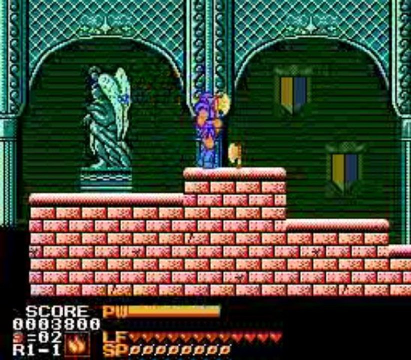 Astyanax (NES)