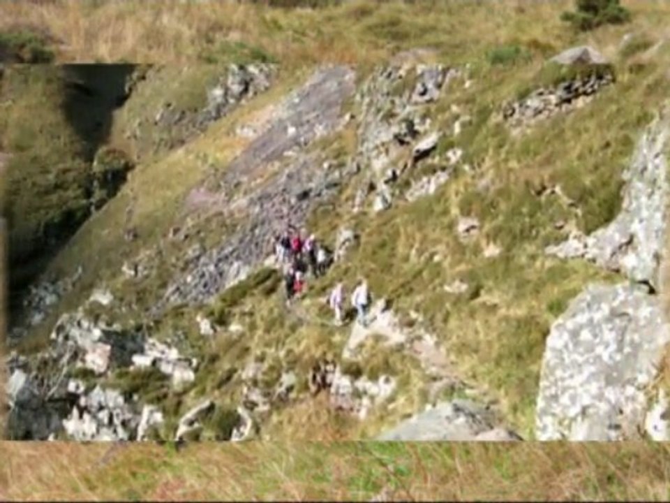 chemin des moines et saint qui sue