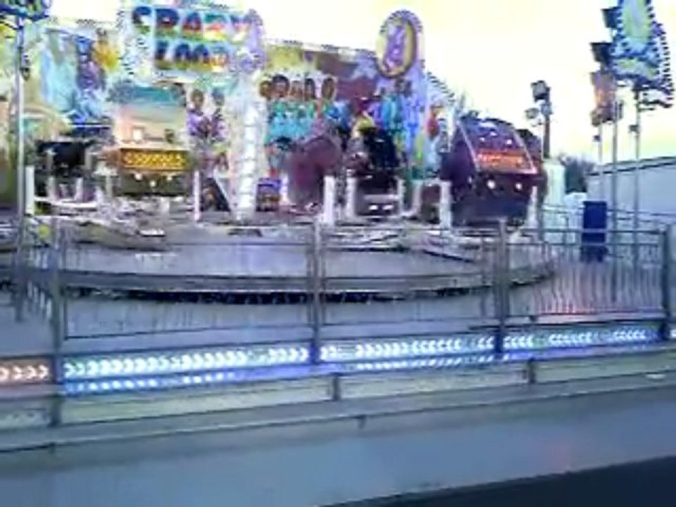 Luna Park 2009 Angoulême Crazy Loop Shaker