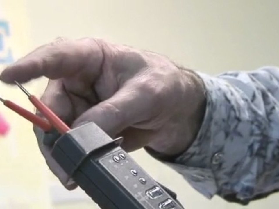 Bricothèque : testeur électrique