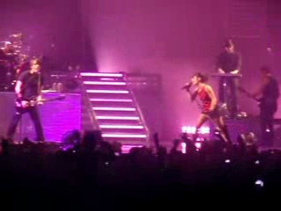 superbus addictions paris zenith 2009