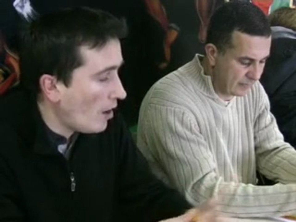 Gaza, Marche de la liberté :  Appel unitaire du Val d'oise