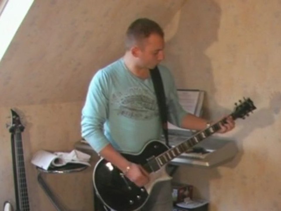 Green Day - 21guns (cover)