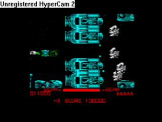 8bit wars - R-Type.