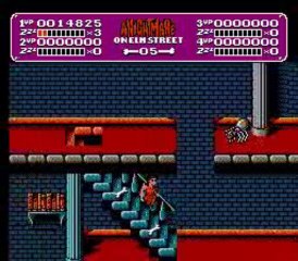 Nightmare on Elm Street, A (NES)