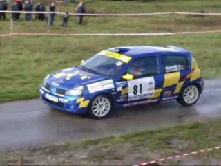 rallye de la noix de grenoble 2009