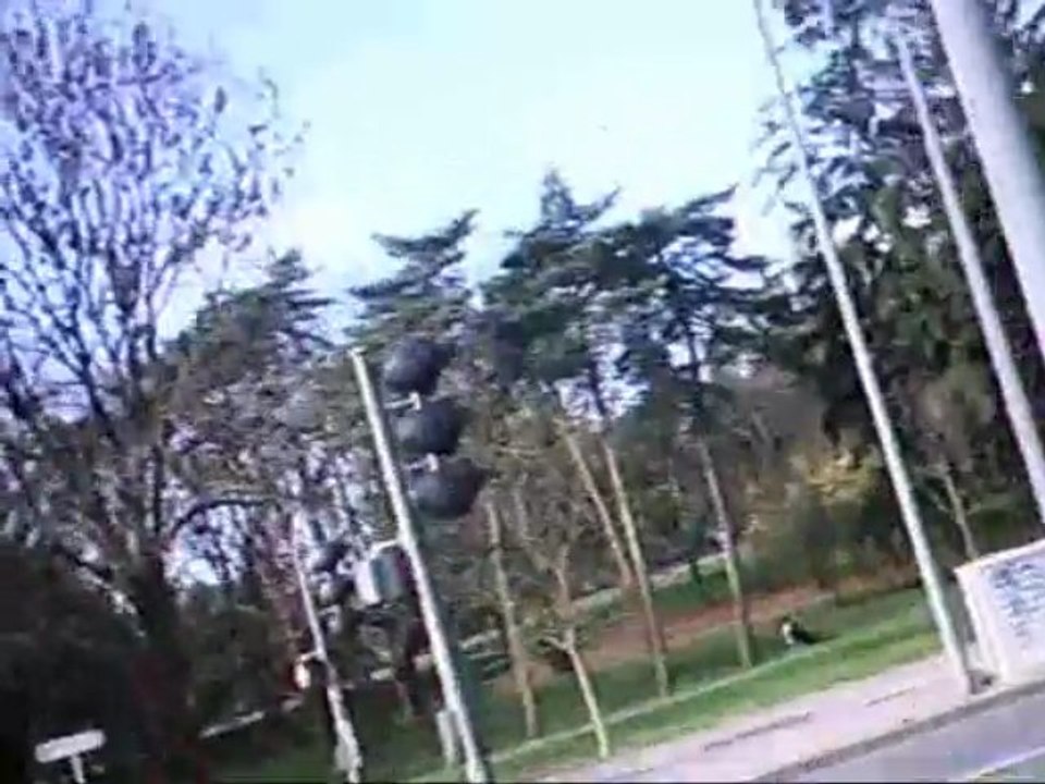 Parilly Feyzin Scène I