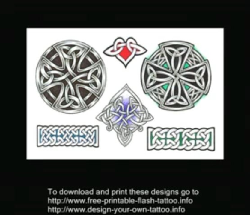 Celtic Tattoos