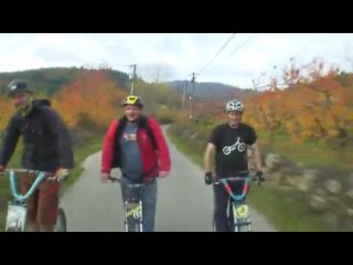 ZIG ZAG assoc. SHERPA descente du pilat