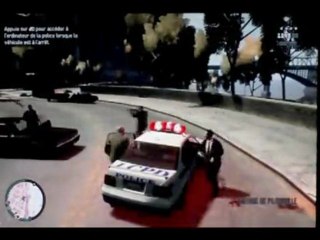 GTA 4 - Mod Gardes du corps