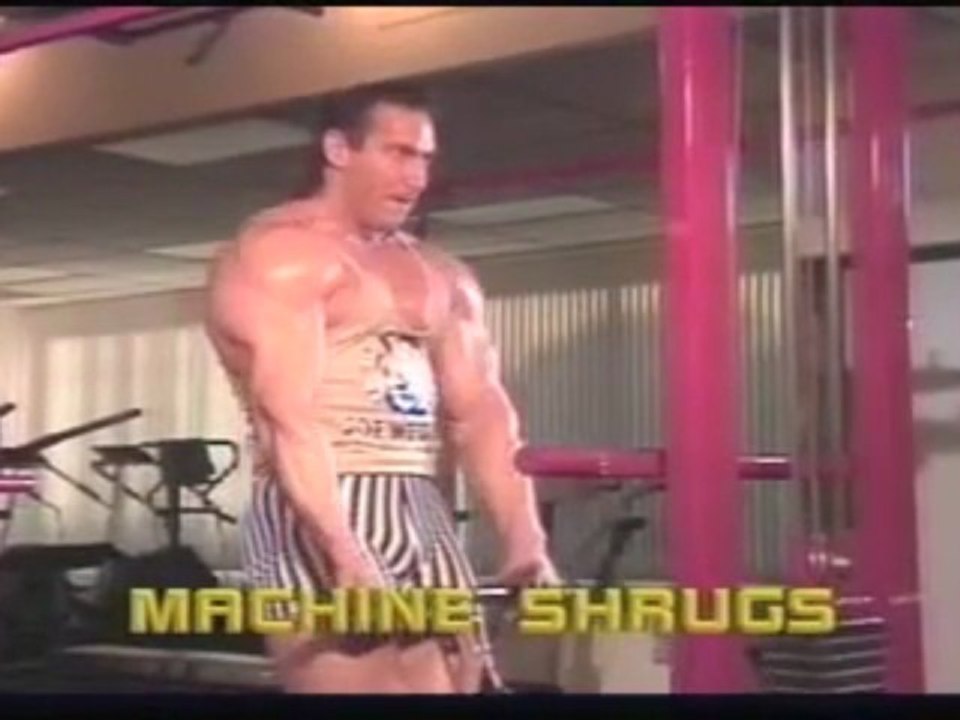 Joe Weider BodyBuilding Training System - Part 20