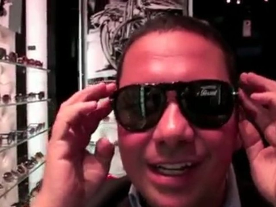 visite de CommeUnCamion chez Franklin Rive Gauche: Opticien